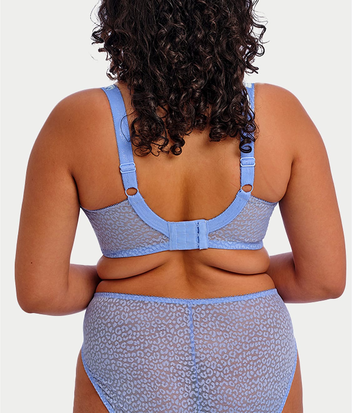 Lucie Side Support Plunge Bra