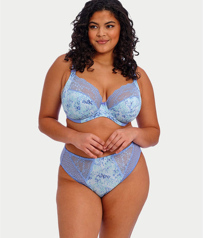 Lucie Side Support Plunge Bra