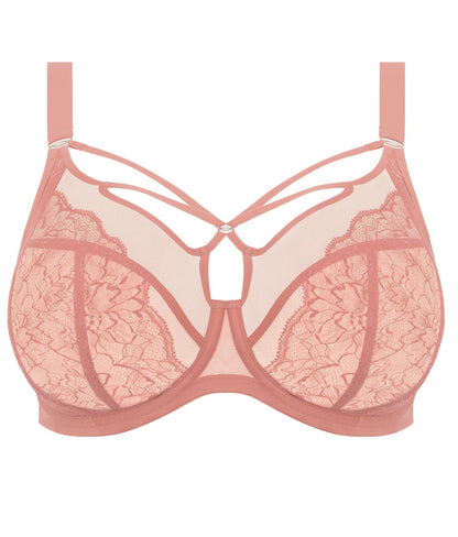 Brianna Cage Plunge Bra
