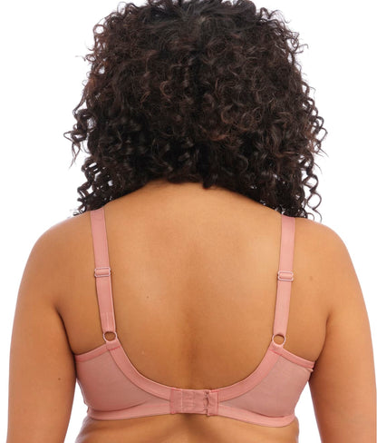 Brianna Cage Plunge Bra