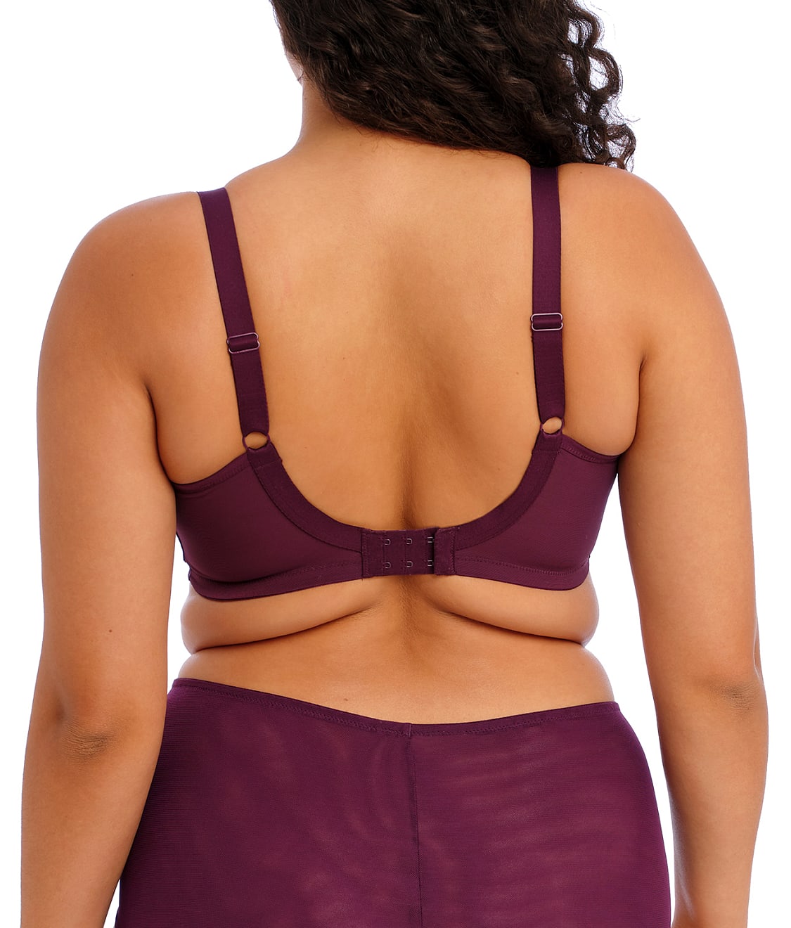 Brianna Cage Plunge Bra