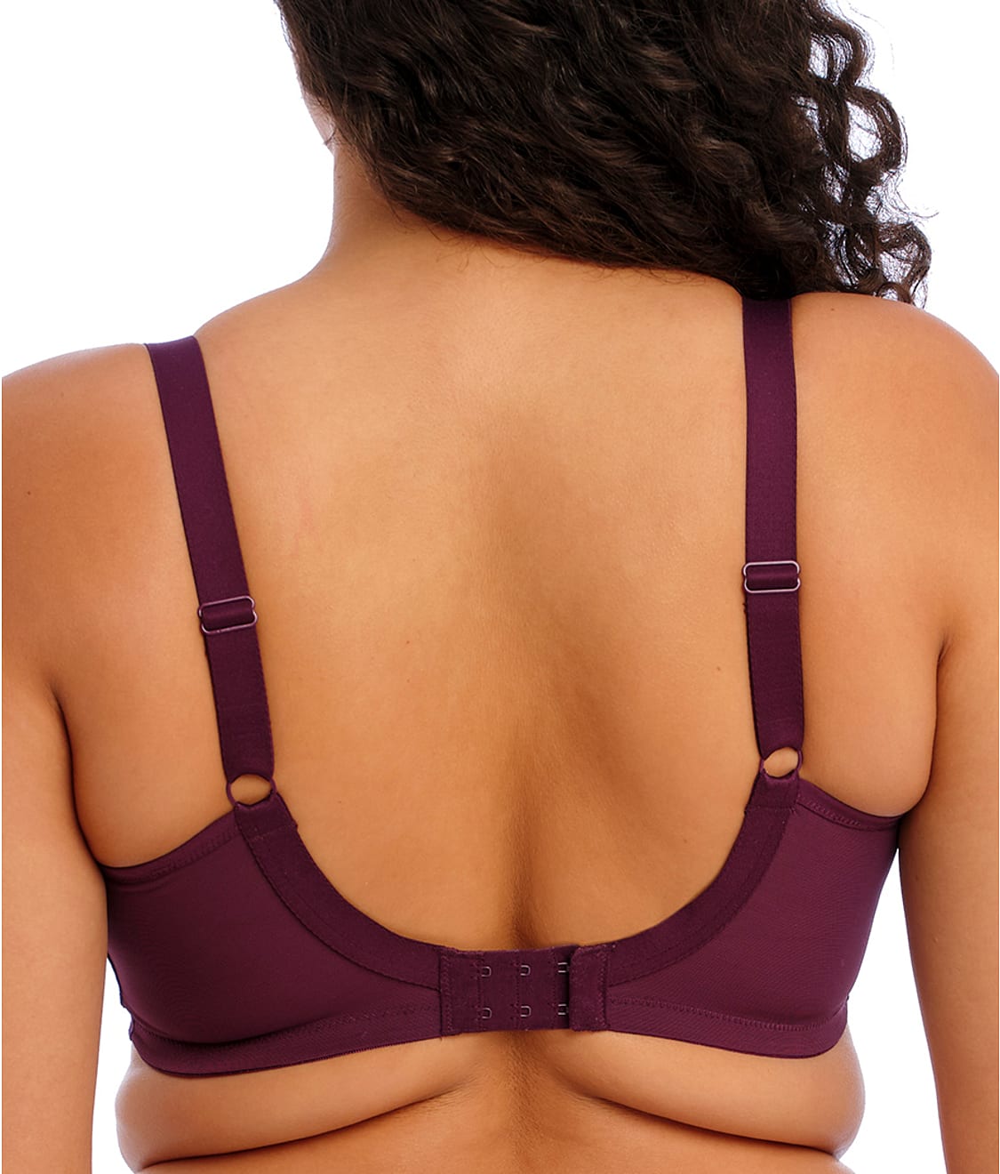Brianna Cage Plunge Bra