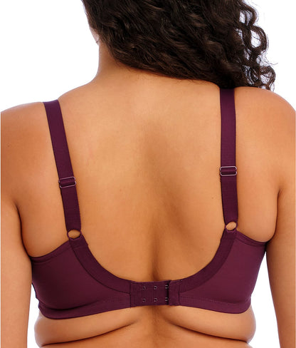 Brianna Cage Plunge Bra