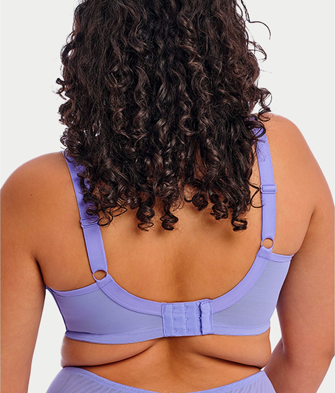 Brianna Cage Plunge Bra