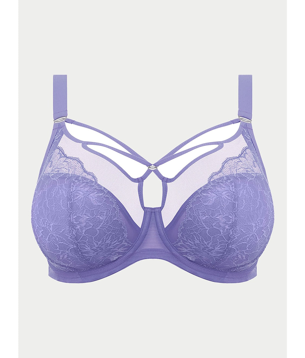 Brianna Cage Plunge Bra