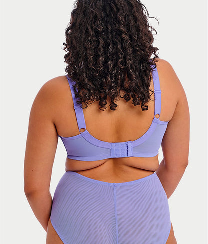 Brianna Cage Plunge Bra