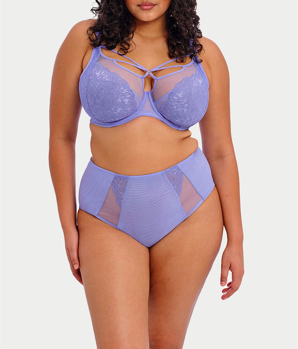 Brianna Cage Plunge Bra
