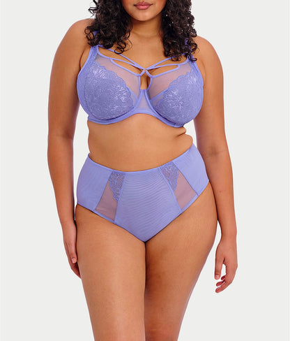 Brianna Cage Plunge Bra