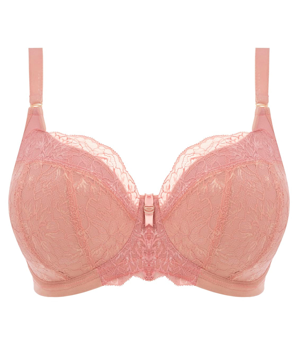 Brianna Padded Half-Cup Bra