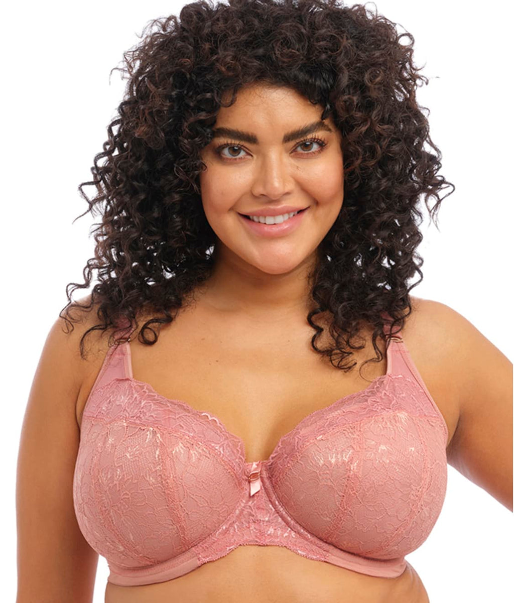 Brianna Padded Half-Cup Bra