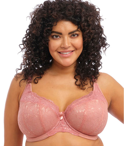 Brianna Padded Half-Cup Bra