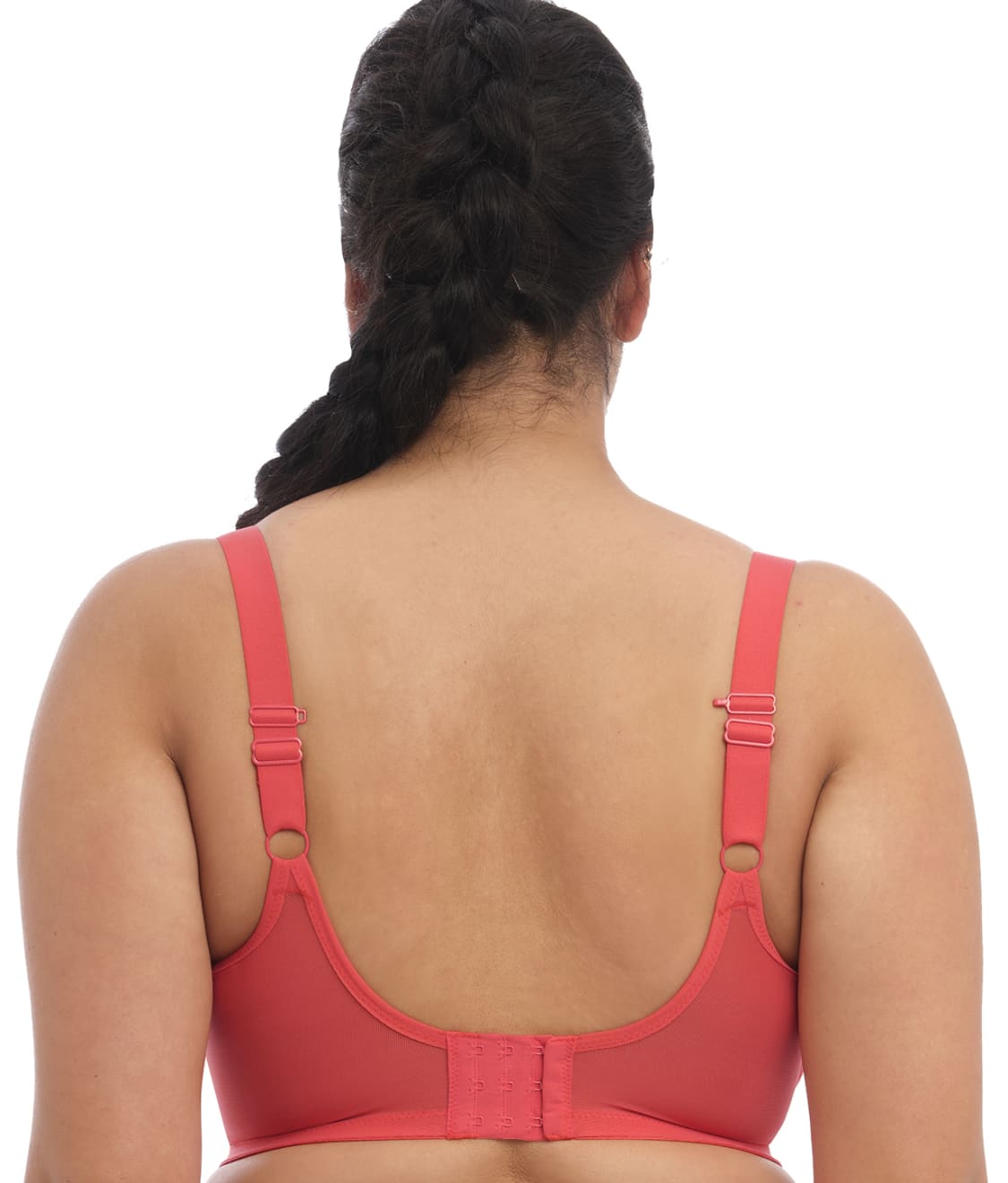 Brianna Padded Half-Cup Bra