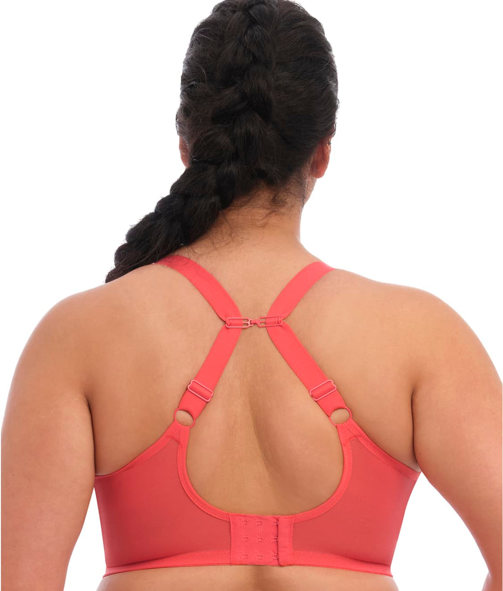 Brianna Padded Half-Cup Bra