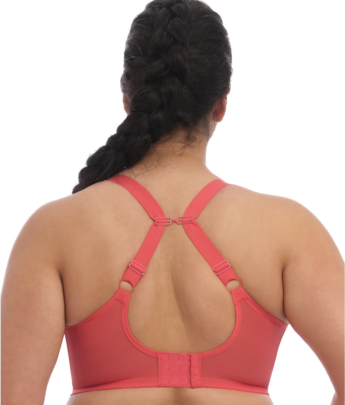 Brianna Padded Half-Cup Bra