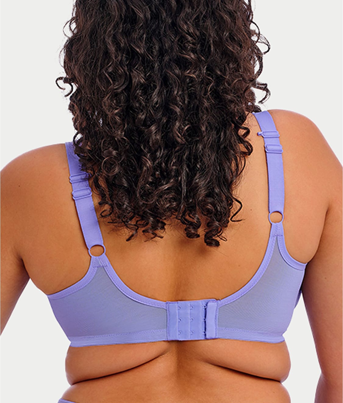 Brianna Padded Half-Cup Bra