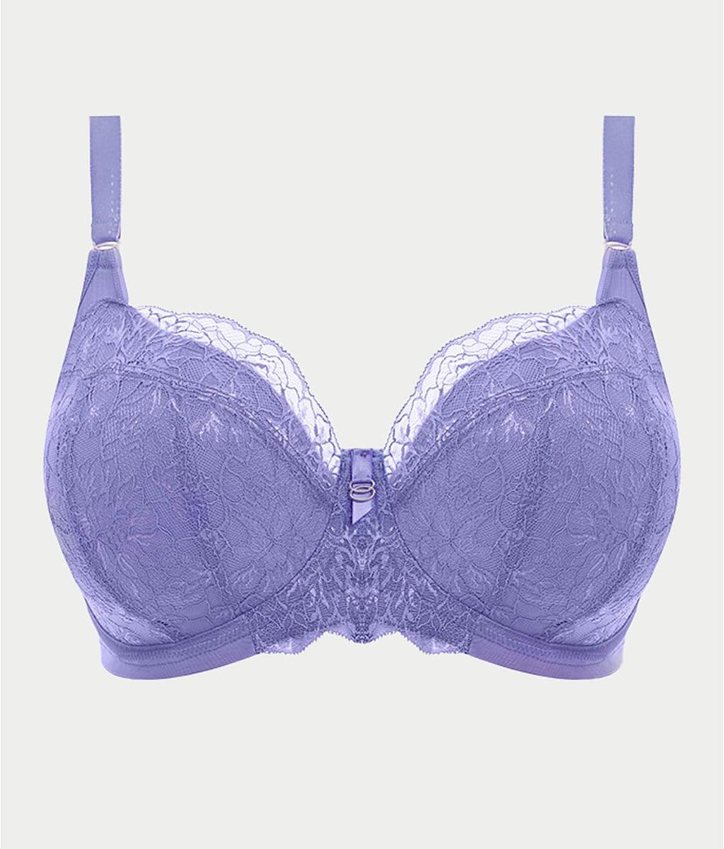 Brianna Padded Half-Cup Bra