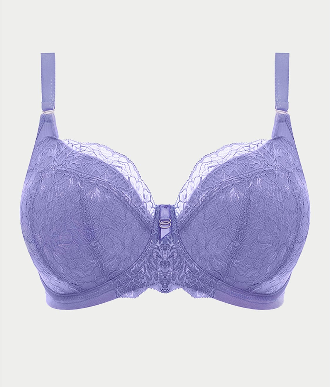 Brianna Padded Half-Cup Bra