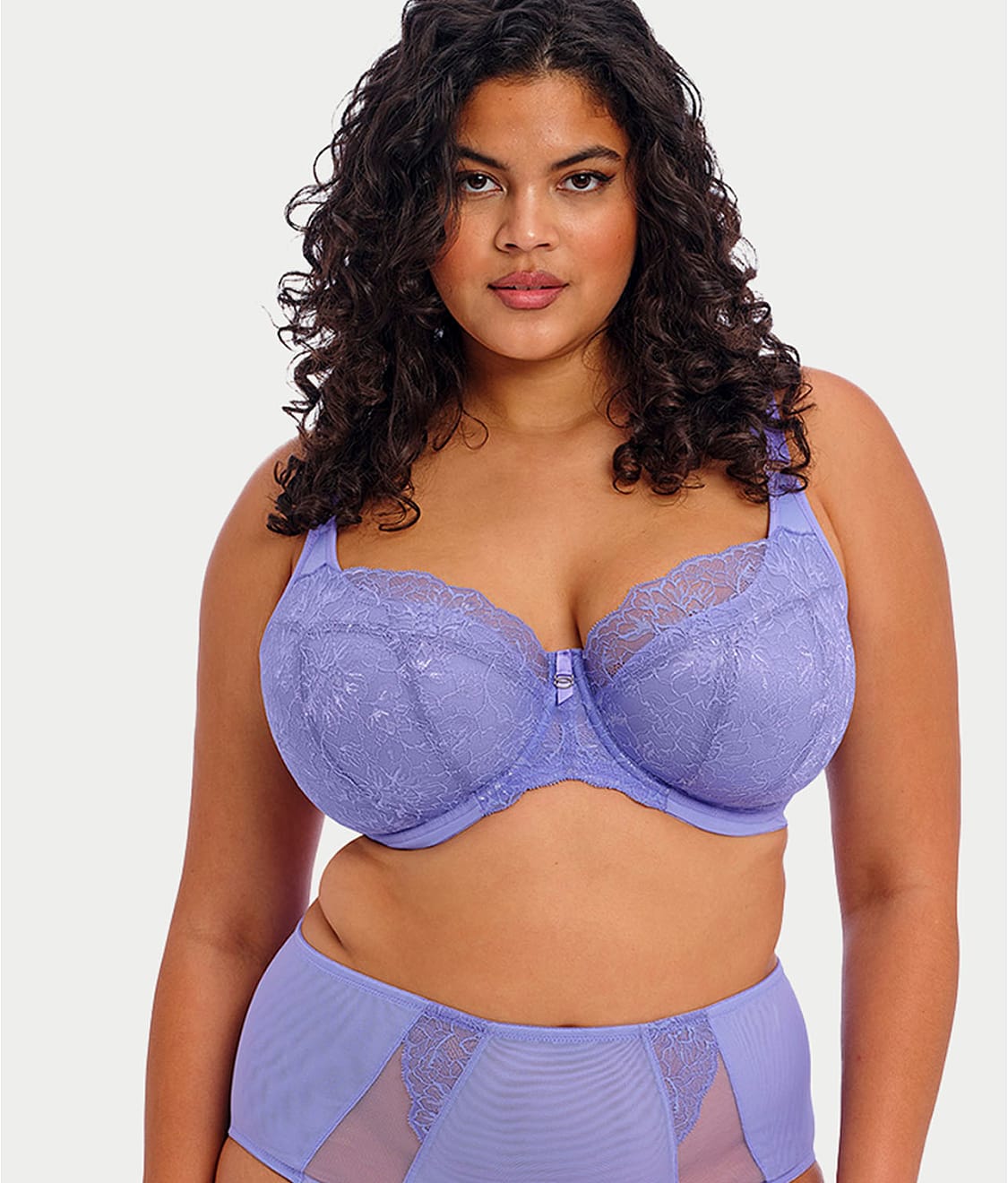 Brianna Padded Half-Cup Bra