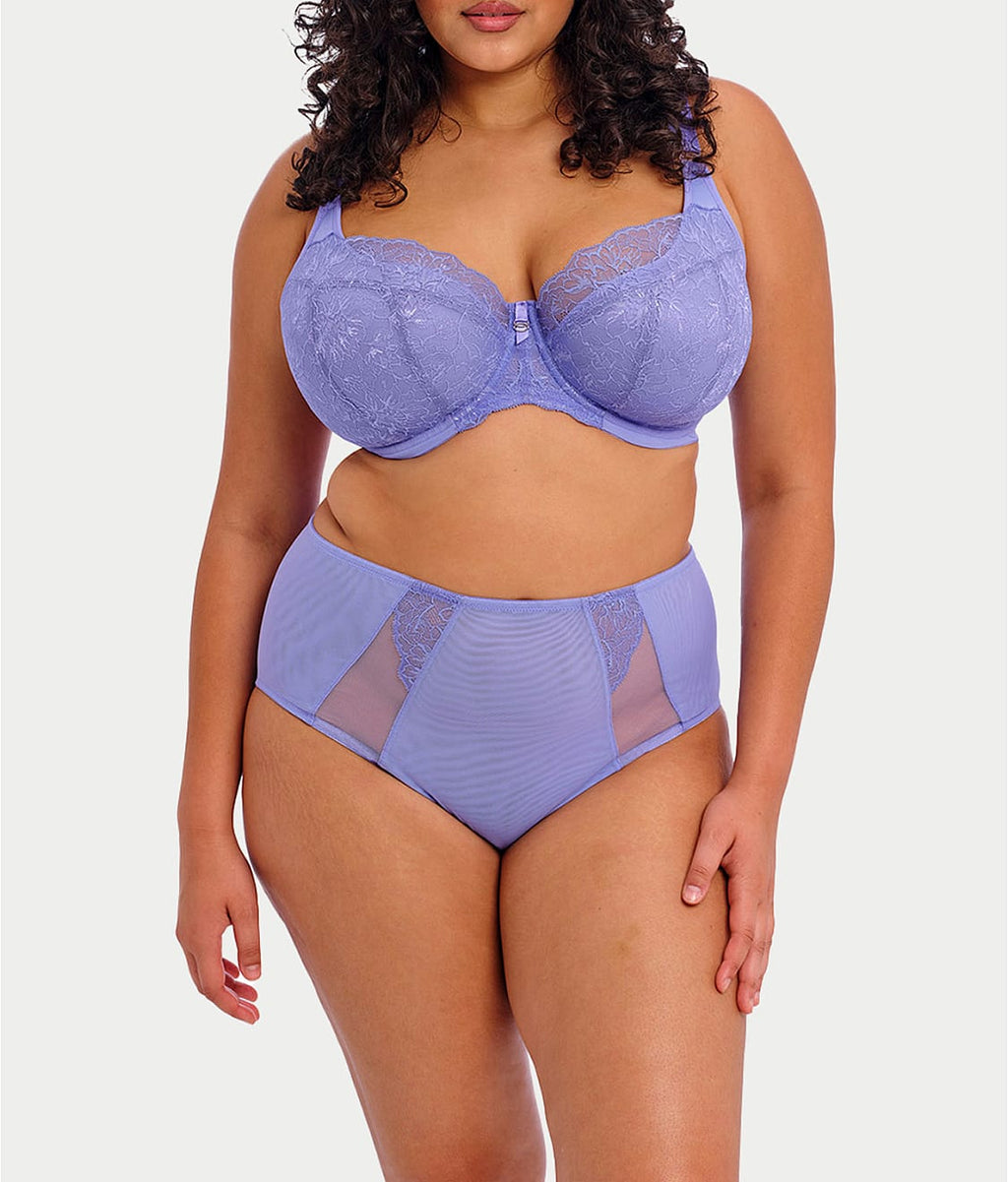 Brianna Padded Half-Cup Bra