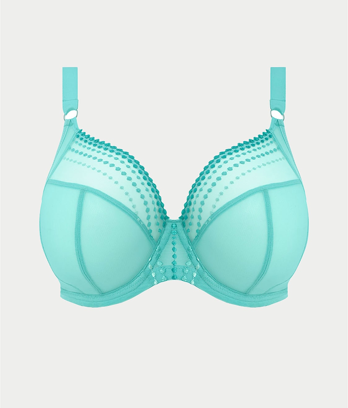 Matilda Side Support Plunge Bra