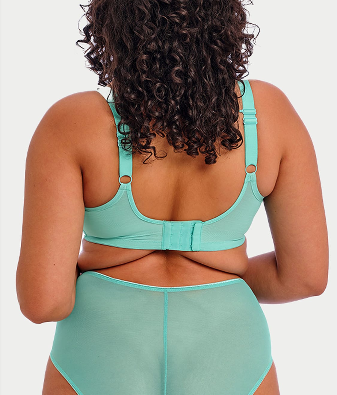 Matilda Side Support Plunge Bra
