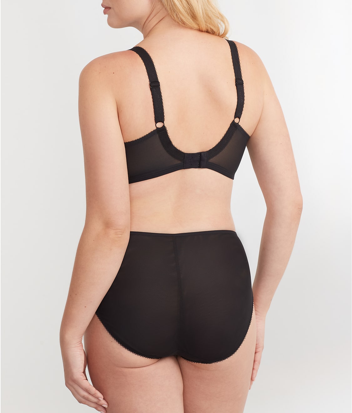 Namrah Hi-Cut Brief