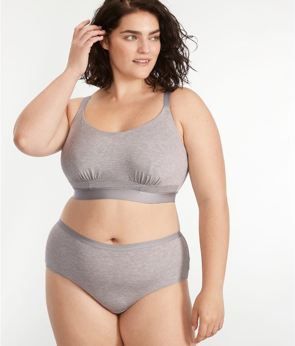 Downtime Wire-Free Bralette