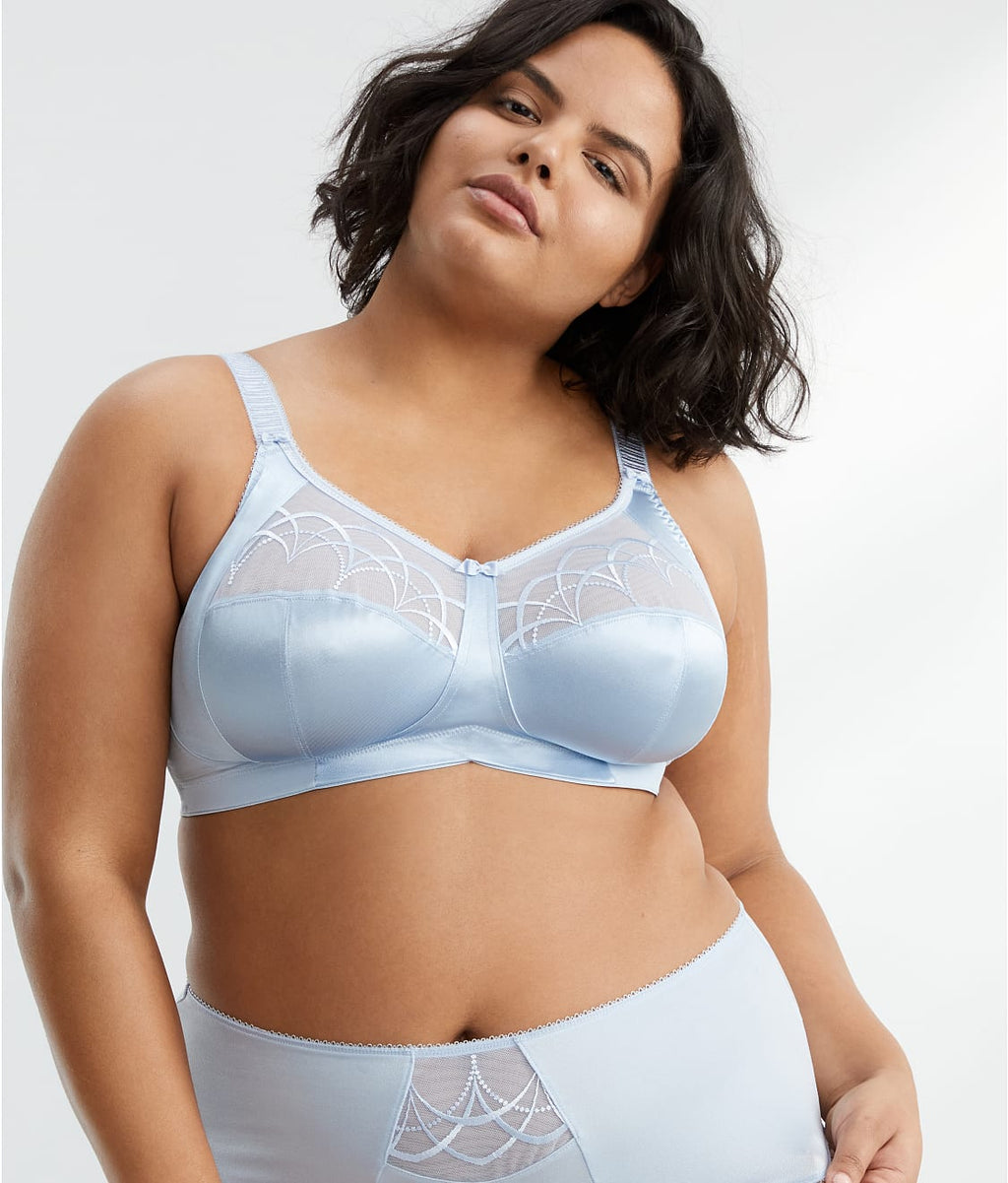 Cate Side Support Wire-Free Bra