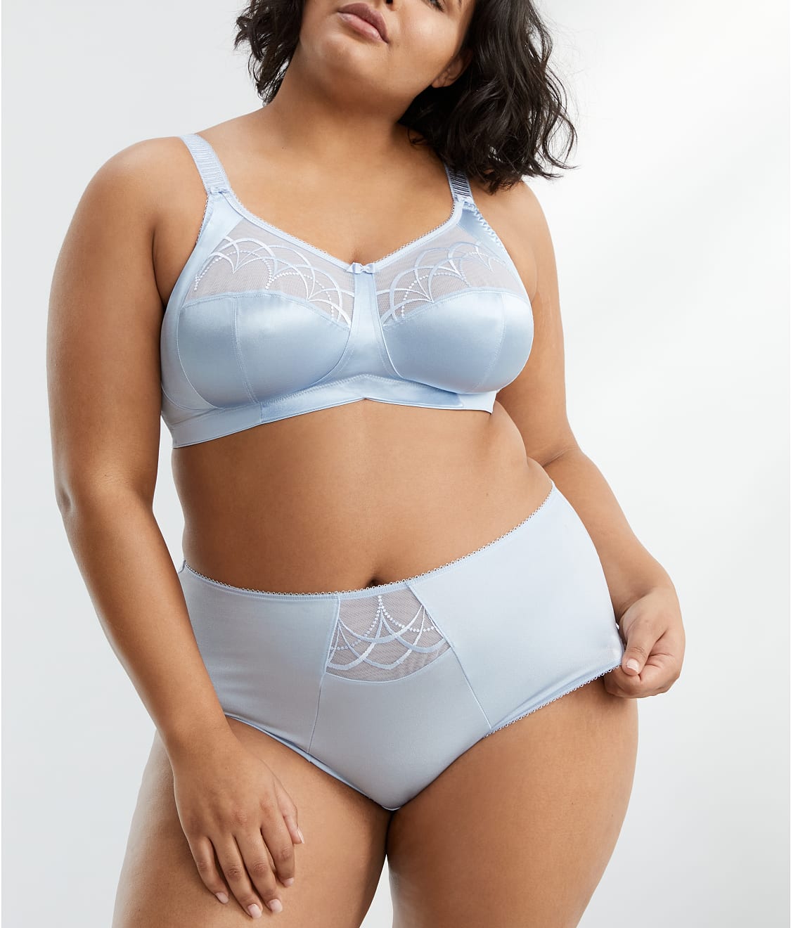Cate Side Support Wire-Free Bra