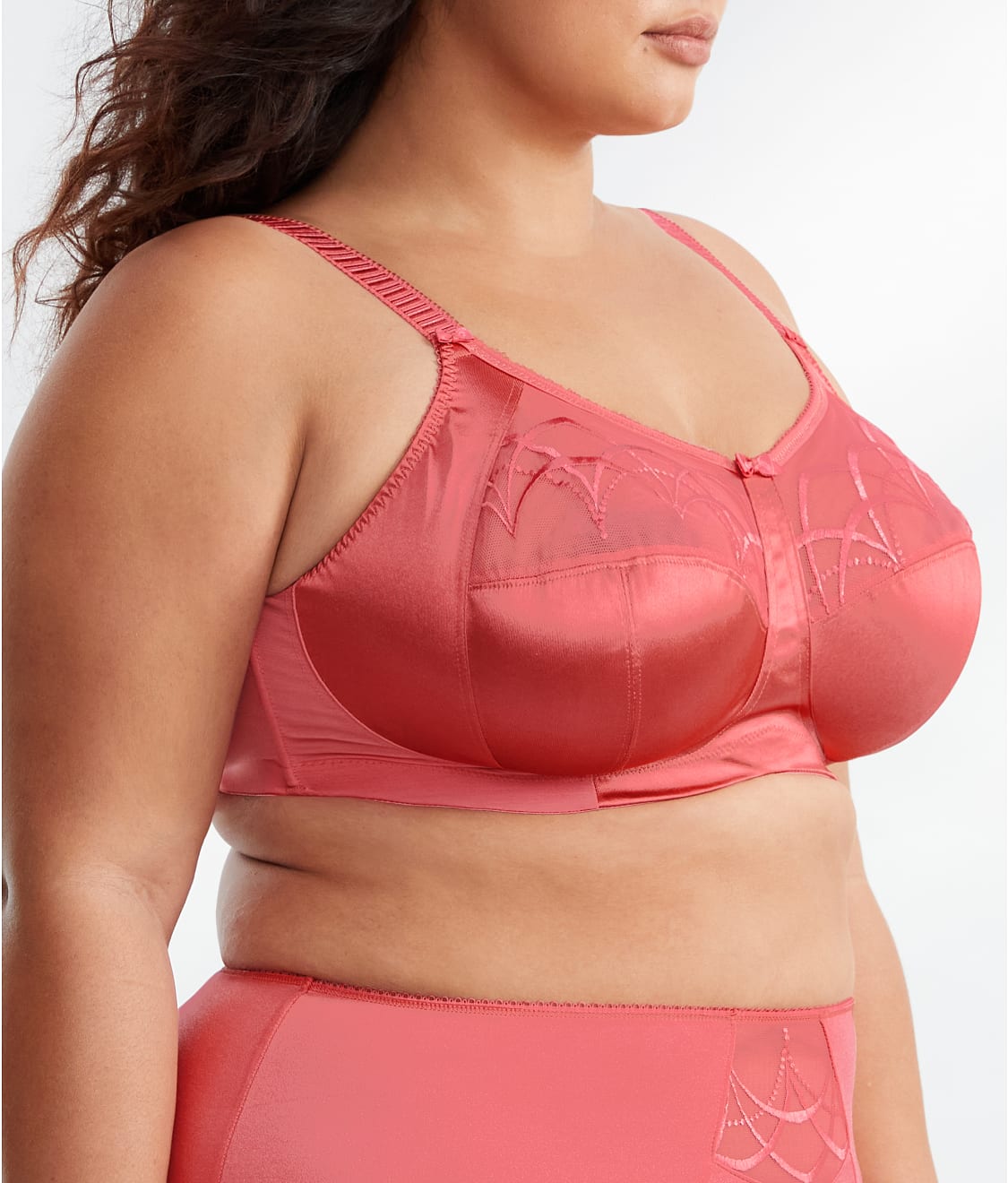 Cate Side Support Wire-Free Bra