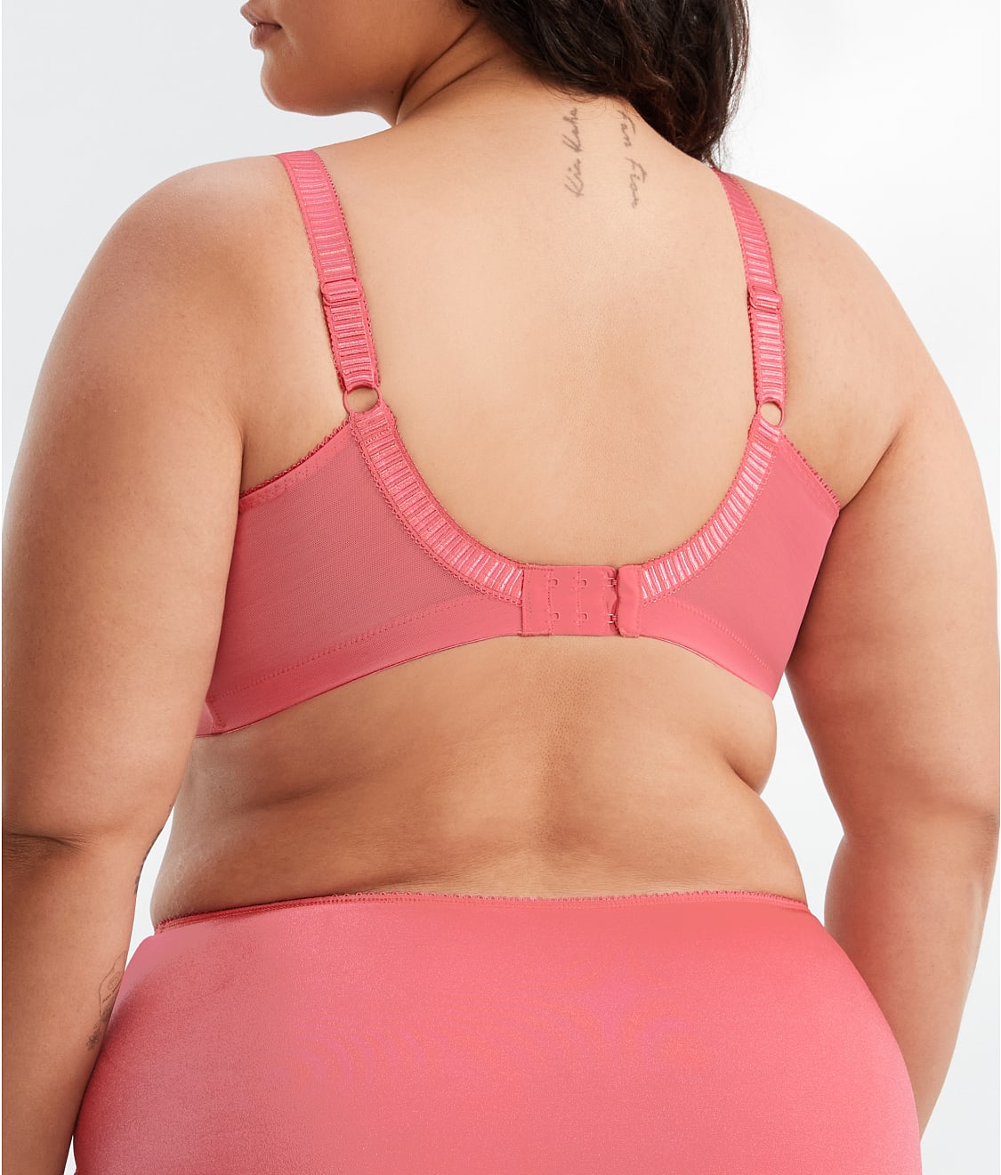 Cate Side Support Wire-Free Bra