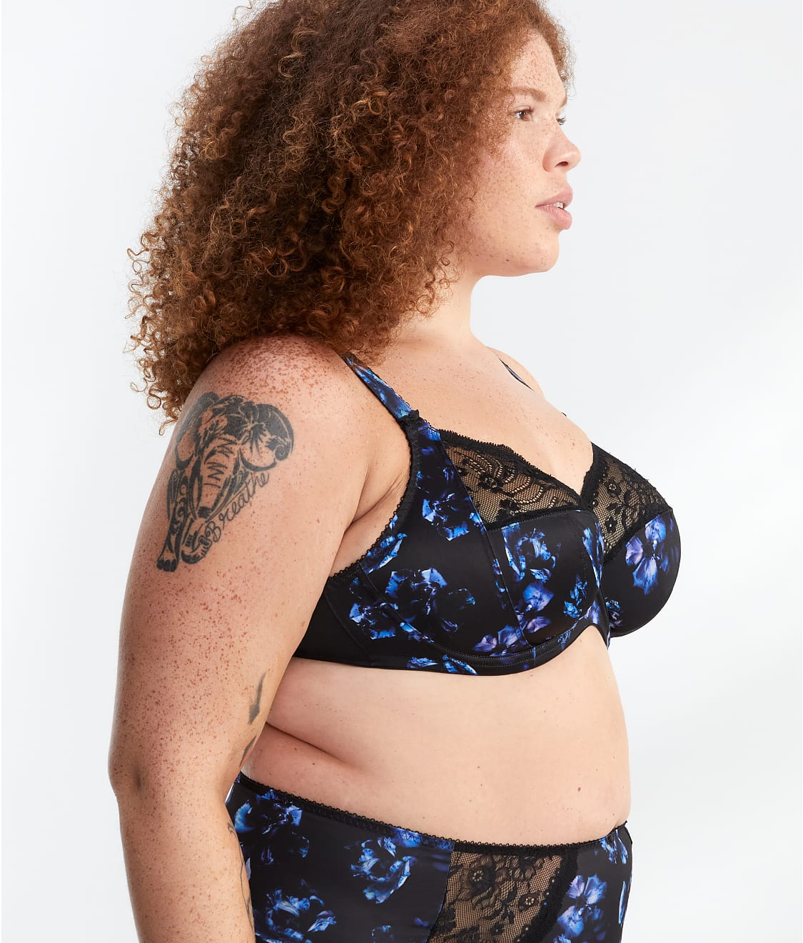 Morgan Side Support Bra
