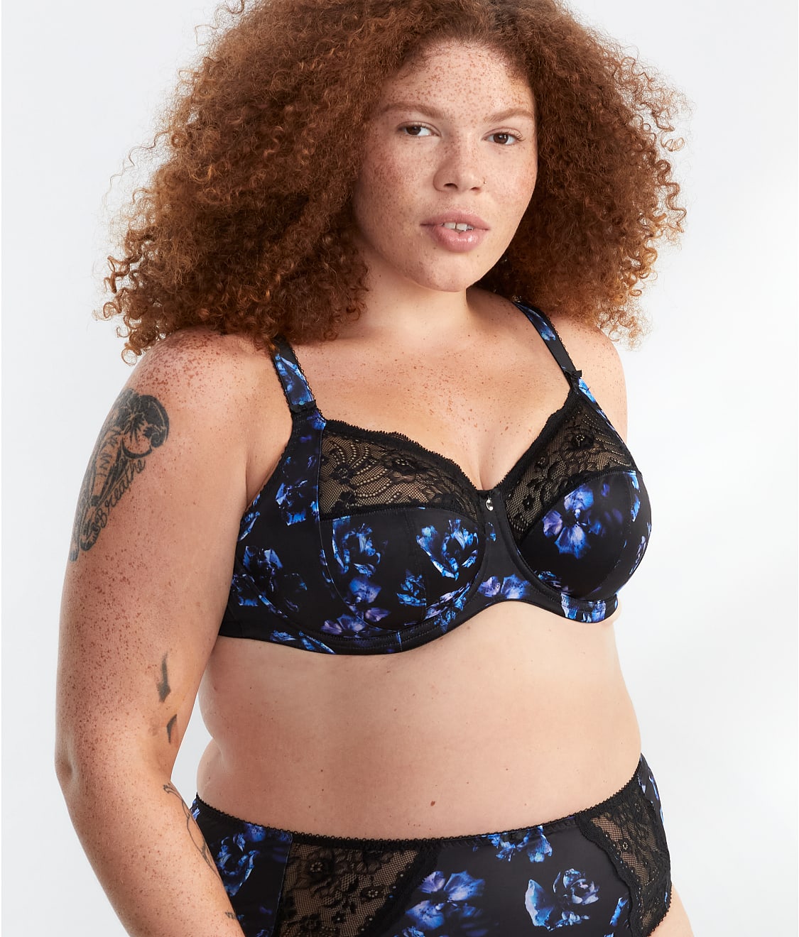 Morgan Side Support Bra