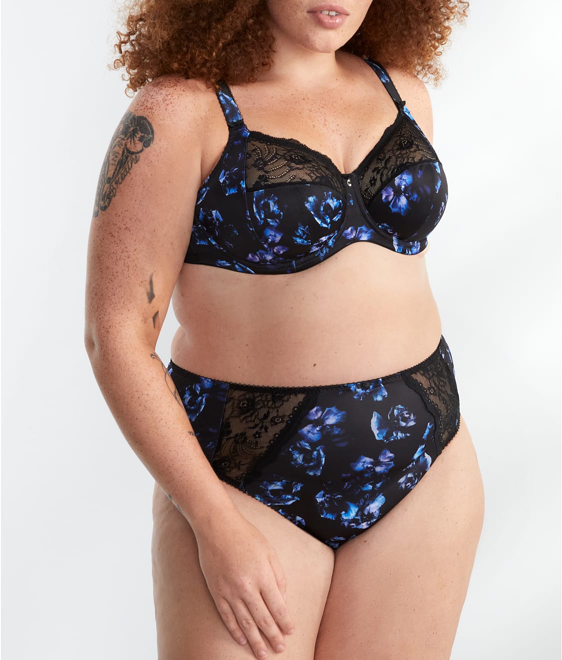 Morgan Side Support Bra