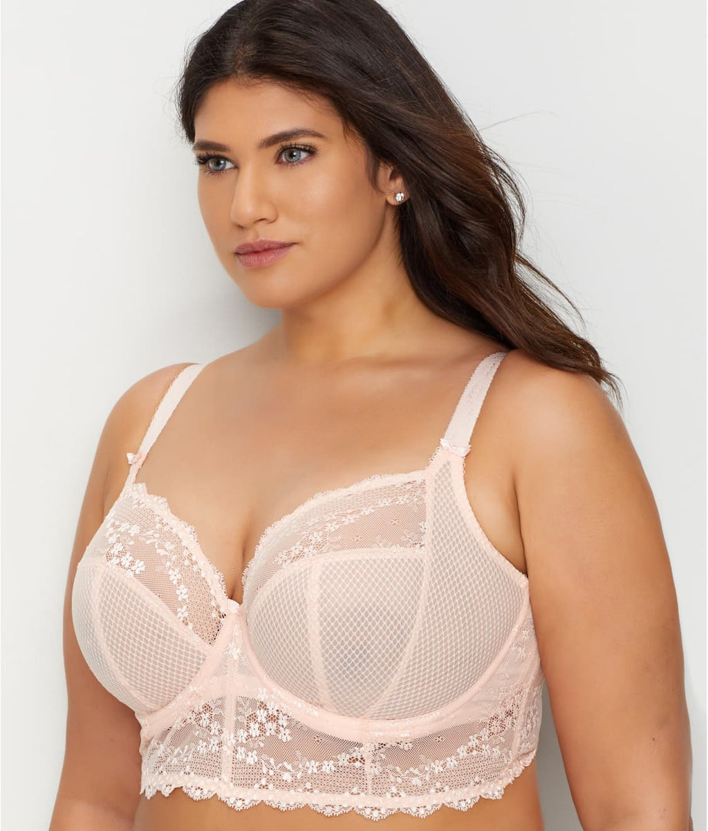 Charley Side Support Longline Bra