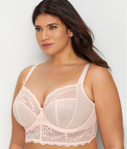 Charley Side Support Longline Bra