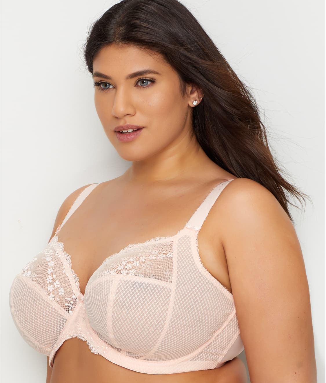 Charley Side Support Plunge Bra