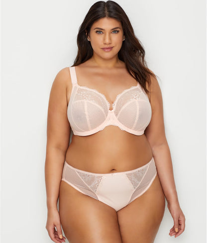 Charley Side Support Plunge Bra