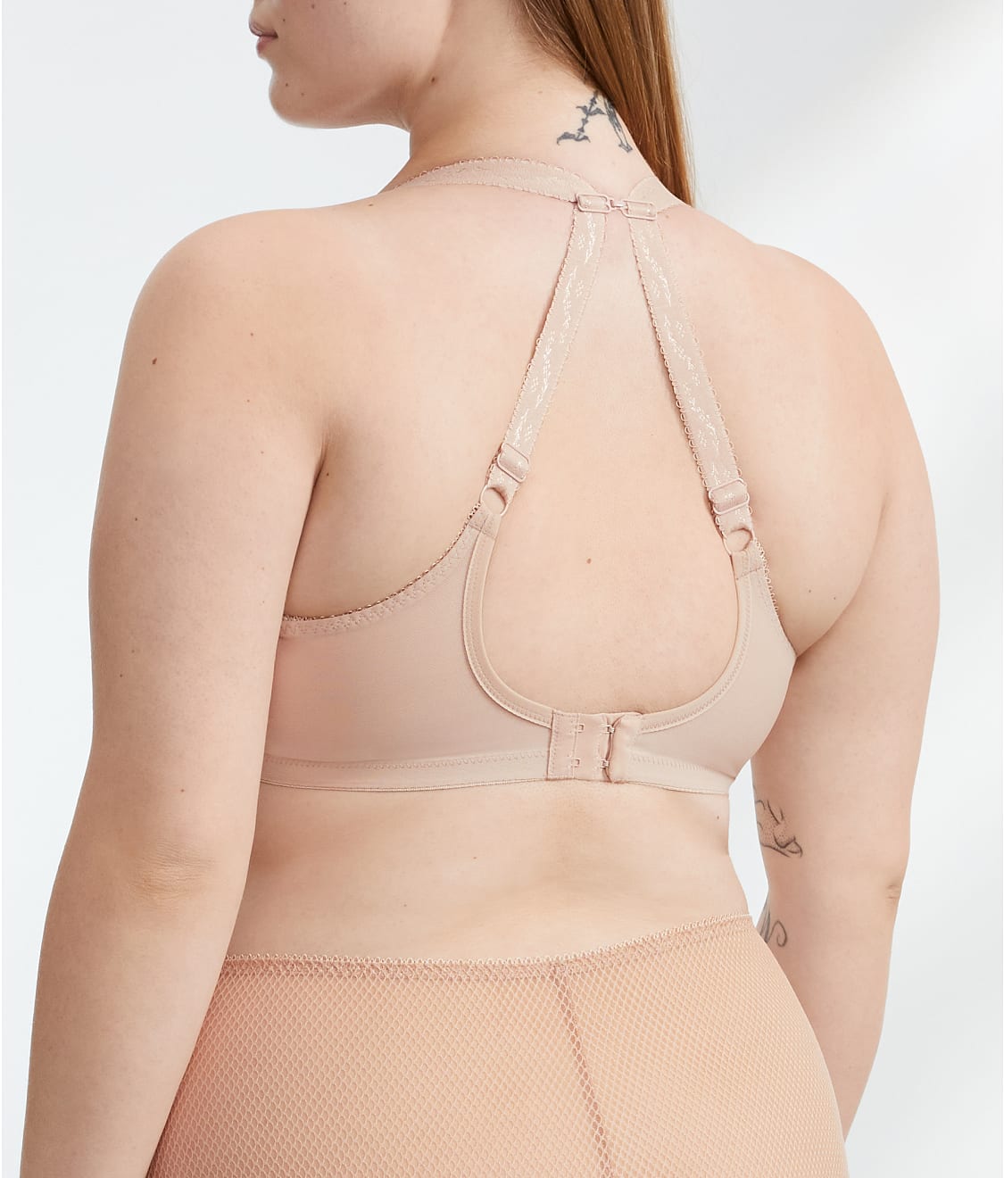 Charley Side Support Plunge Bra