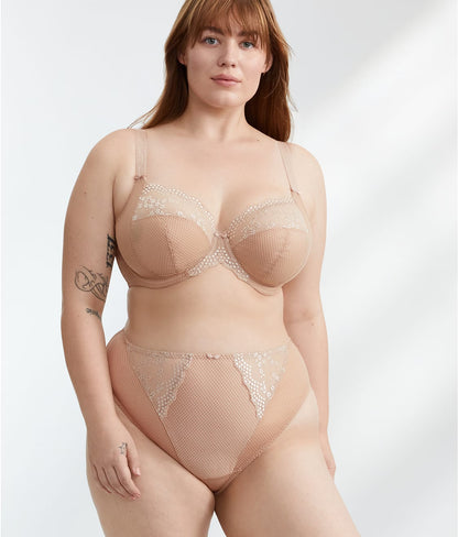 Charley Hi-Cut Smoothing Brief