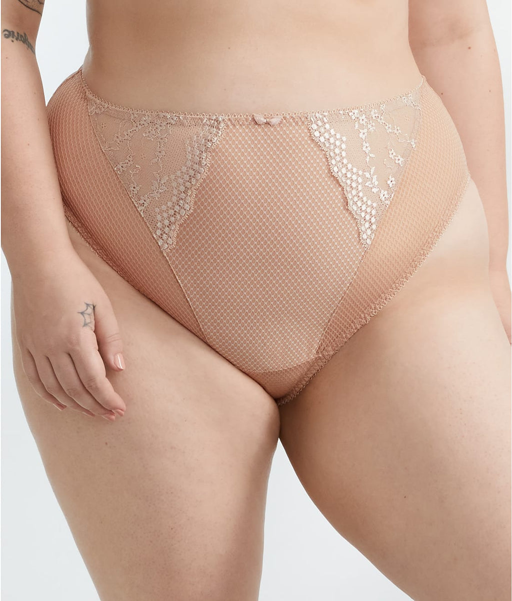Charley Hi-Cut Smoothing Brief