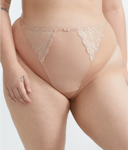 Charley Hi-Cut Smoothing Brief