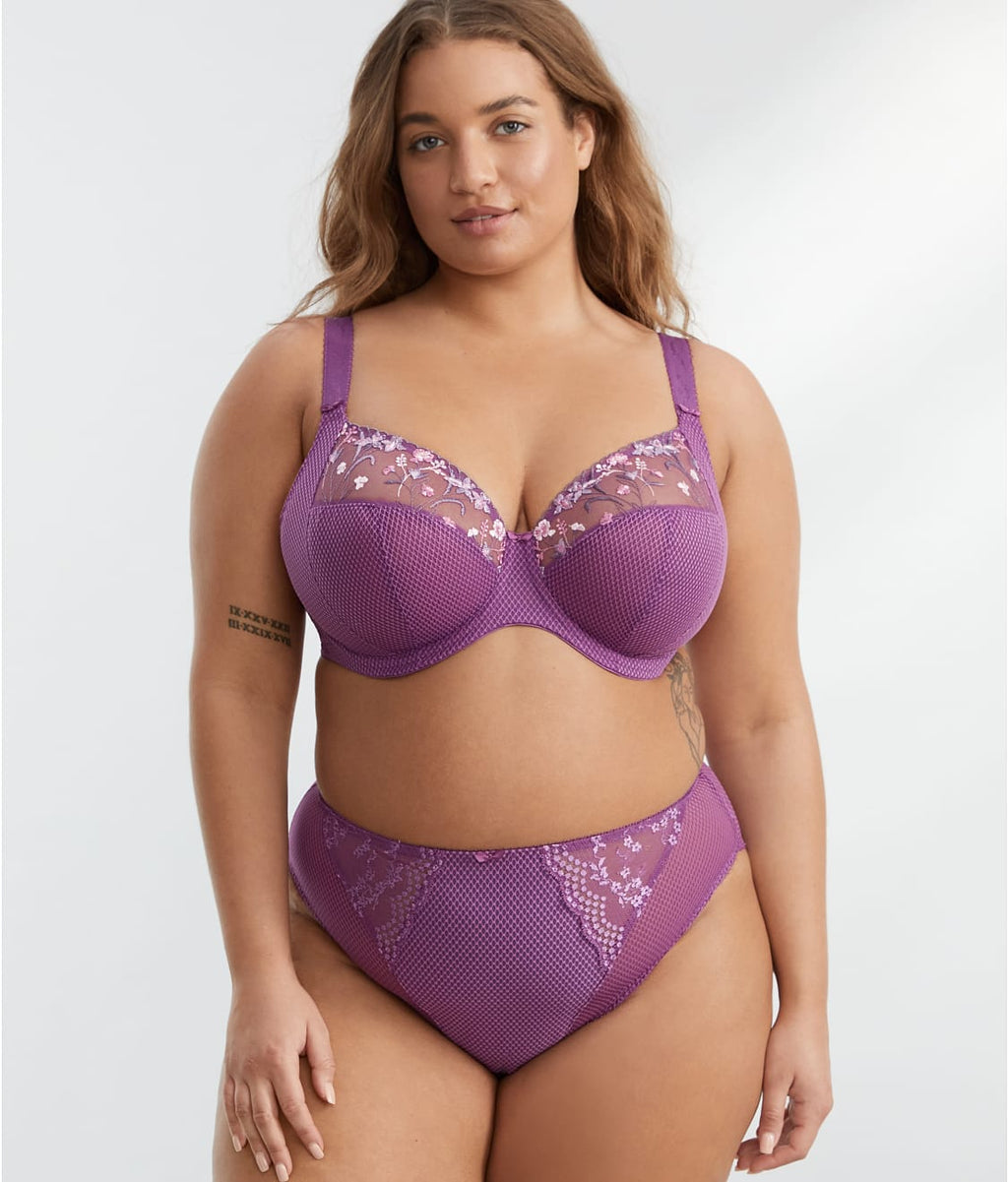 Charley Hi-Cut Smoothing Brief