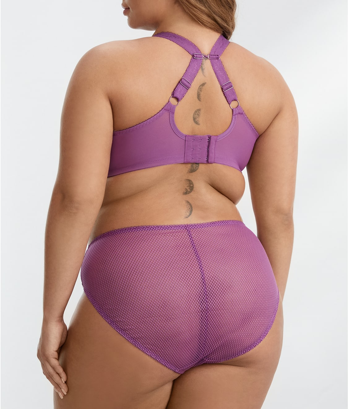 Charley Hi-Cut Smoothing Brief
