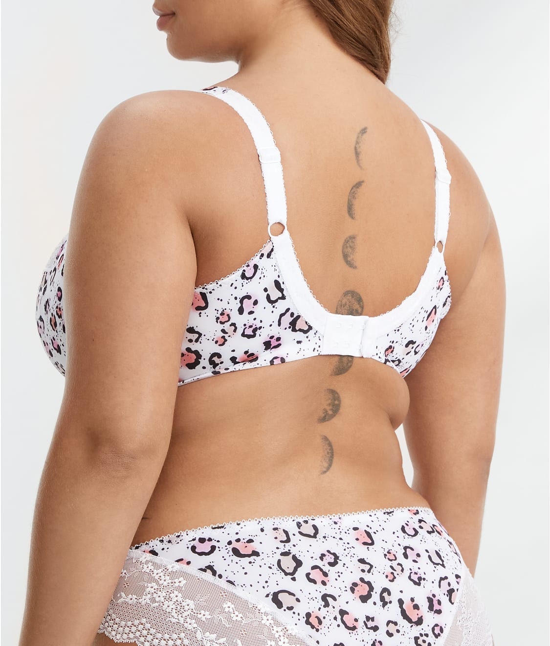 Lucie Side Support Plunge Bra