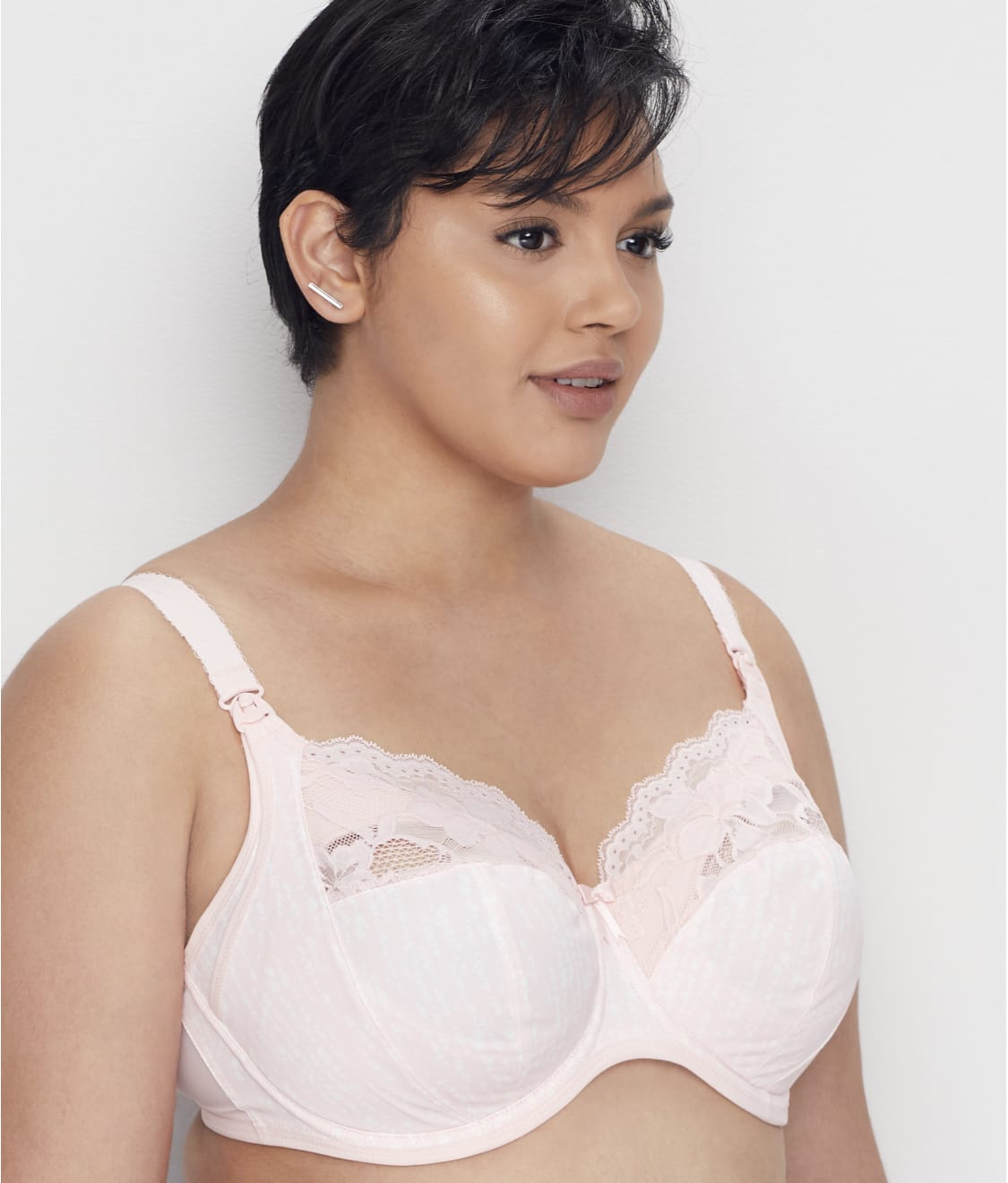 Molly Side Support Nursing Bra