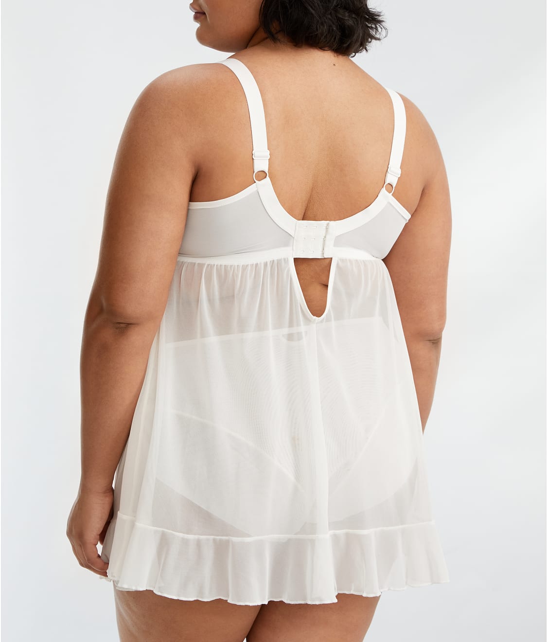 Priya Plunge Babydoll