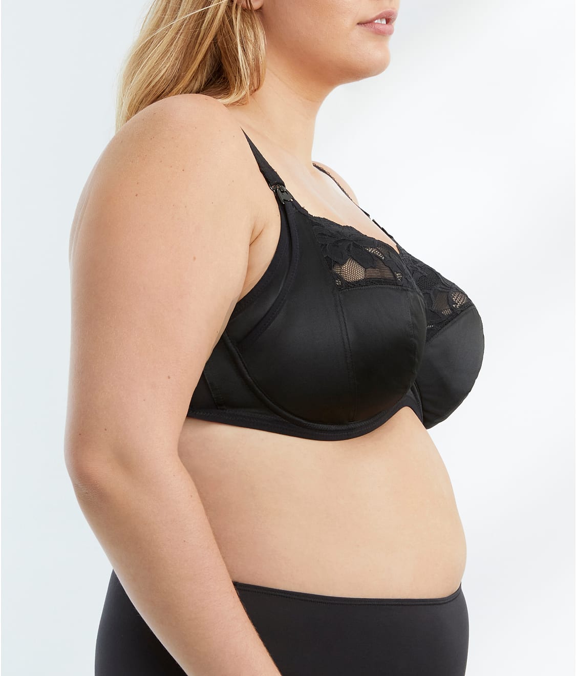 Molly Side Support Nursing Bra