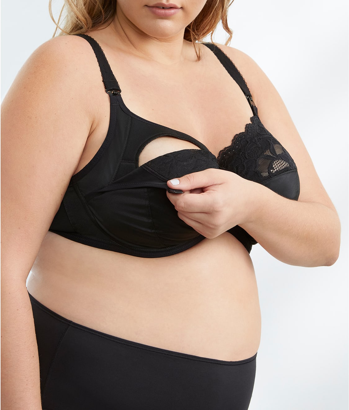 Molly Side Support Nursing Bra