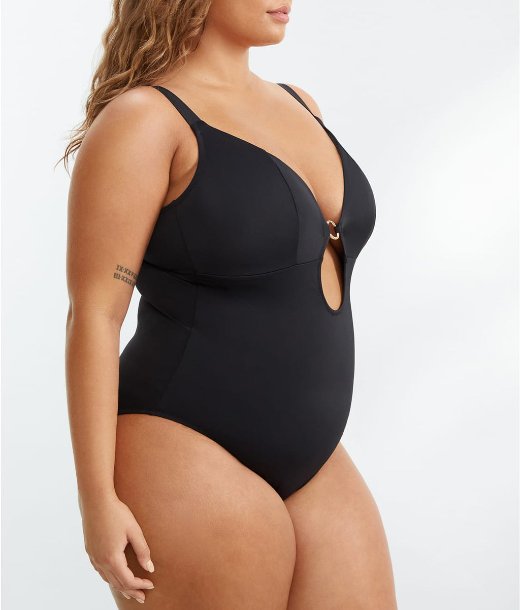 Plain Sailing One-Piece Swimsuit